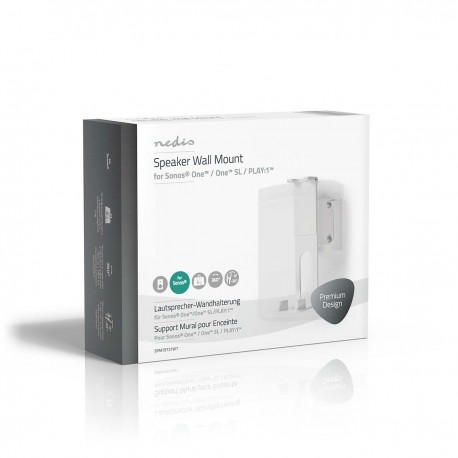 Mountage pour haut parleur  - 10