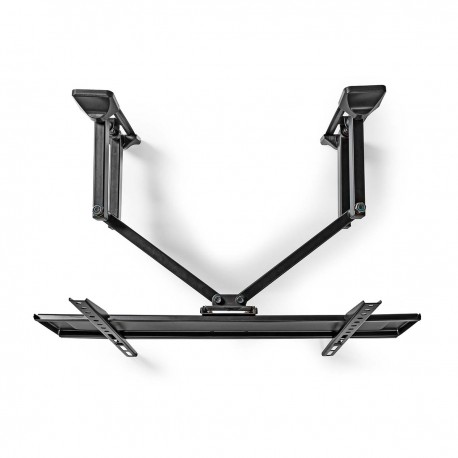 Montage TV mural mouvement intégral  - 6