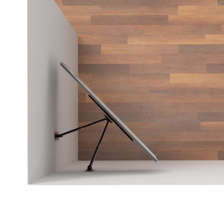 Montage TV mural mouvement intégral  - 10