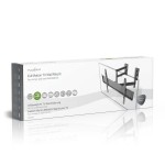 Montage TV mural mouvement intégral  - 13