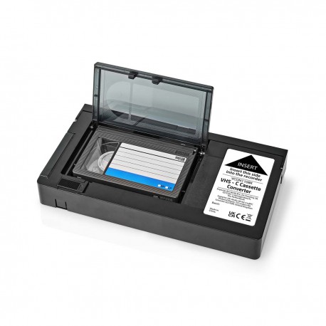 Convertisseur VHS  - 7