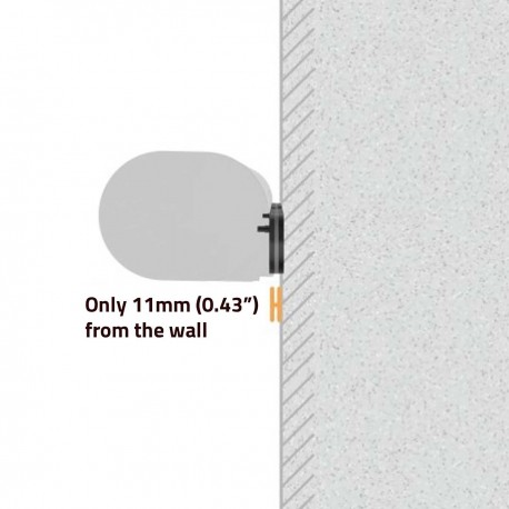 Support pour Barre de Son  - 8