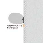 Support pour Barre de Son  - 8