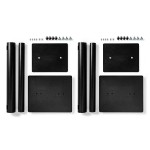 Mountage pour haut parleur  - 14