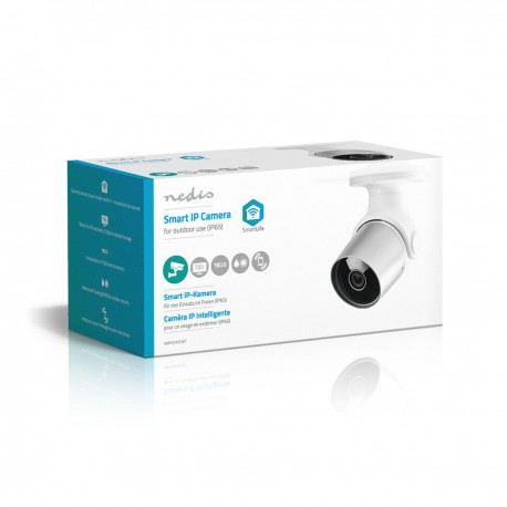 Caméra extérieure SmartLife  - 7