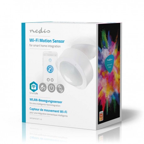 Détecteur de mouvement SmartLife  - 7