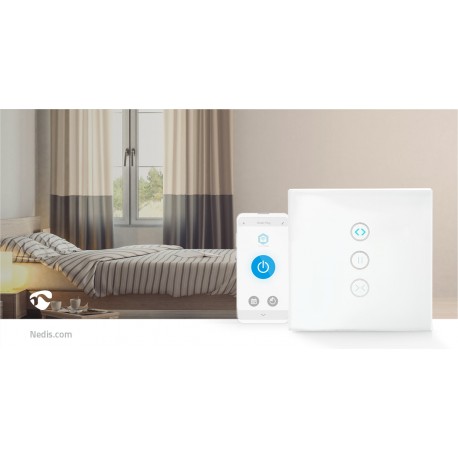 Commutateur mural SmartLife  - 10