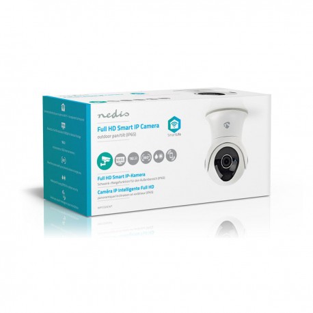 Caméra extérieure SmartLife  - 13