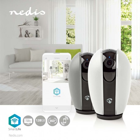 Caméra intérieure SmartLife  - 2
