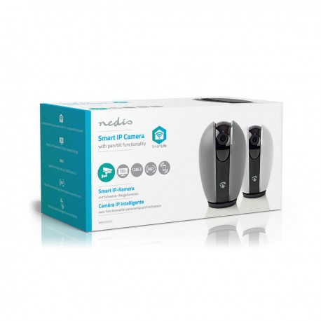 Caméra intérieure SmartLife  - 14