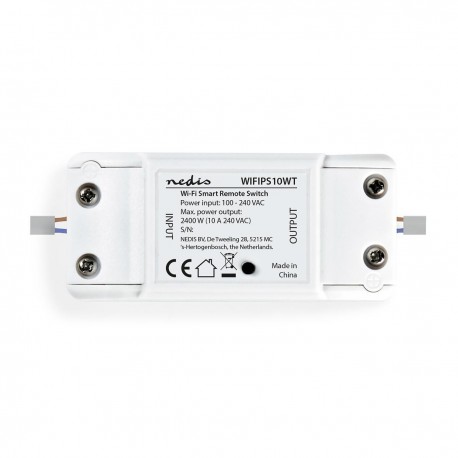 Commutateur d"alimentation SmartLife  - 5