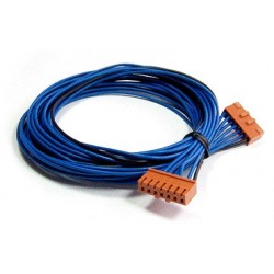 Cordon de connexion 7 contacts  - 1