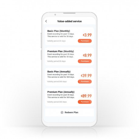 Caméra extérieure SmartLife  - 11