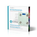 Pèse-Personne Intelligent SmartLife  - 8