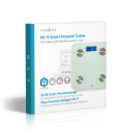 Pèse-Personne Intelligent SmartLife  - 9