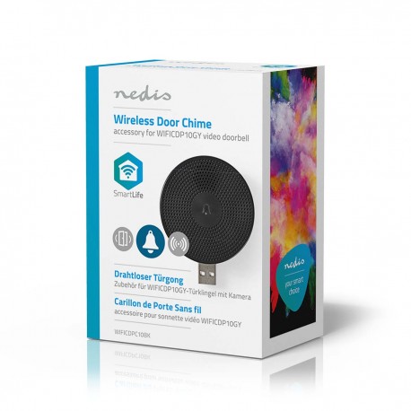 Carillon de Porte SmartLife  - 7