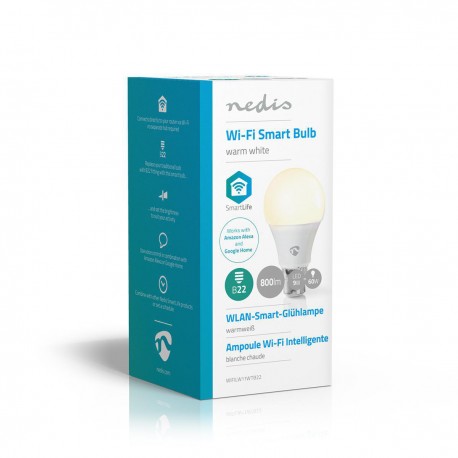 Ampoule SmartLife  - 6