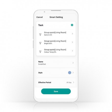 Spot LED SmartLife  - 5