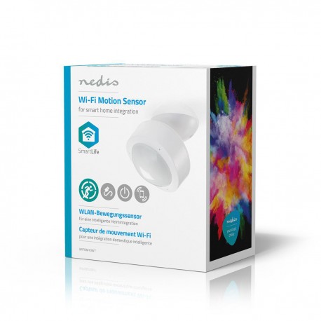 Détecteur de mouvement SmartLife  - 5