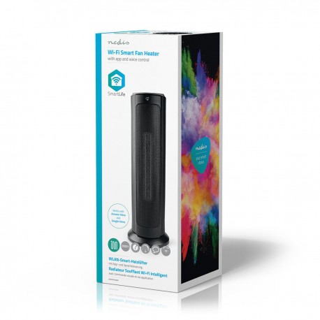 SmartLife Chauffage Soufflant  - 9