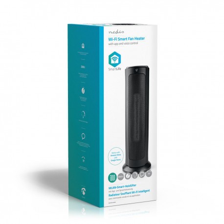 SmartLife Chauffage Soufflant  - 10