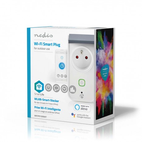 Prise intelligente SmartLife  - 13