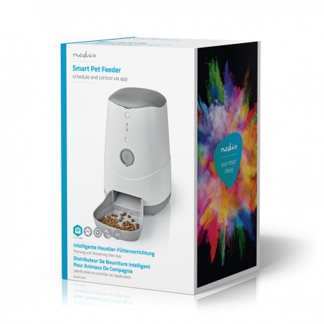 Distributeur de Nourriture pour Animaux SmartLife  - 14