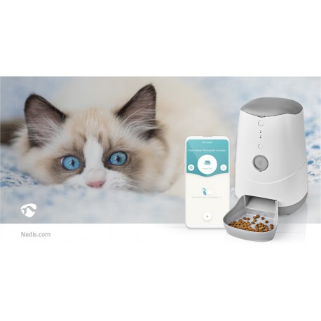 Distributeur de Nourriture pour Animaux SmartLife  - 16