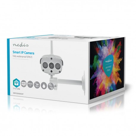 Caméra extérieure SmartLife  - 8