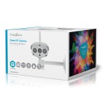 Caméra extérieure SmartLife  - 8