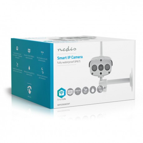 Caméra extérieure SmartLife  - 9