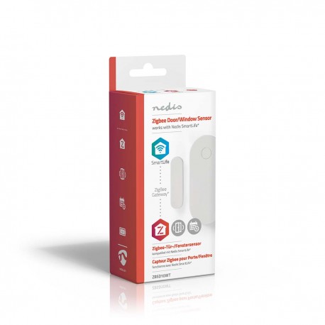 Smart porte / Fenêtre du Capteur  - 8