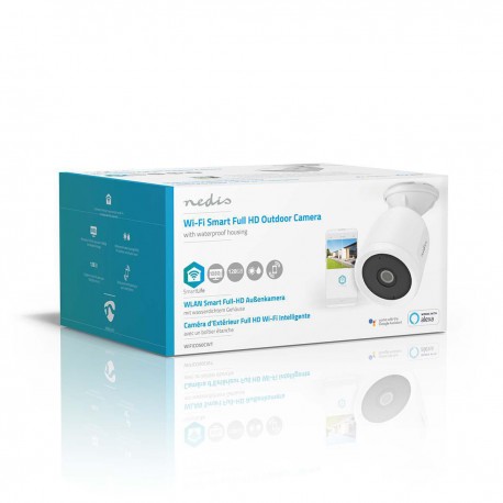 Caméra extérieure SmartLife  - 11