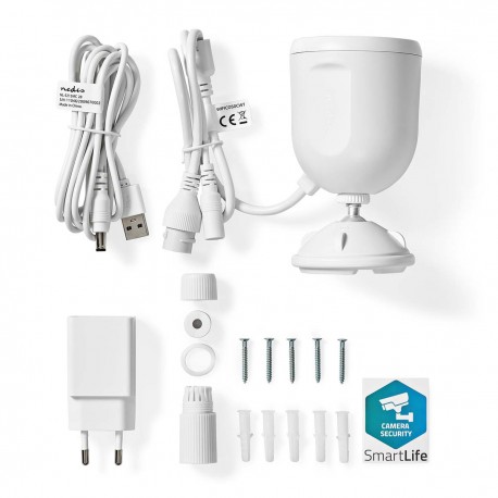 Caméra extérieure SmartLife  - 12