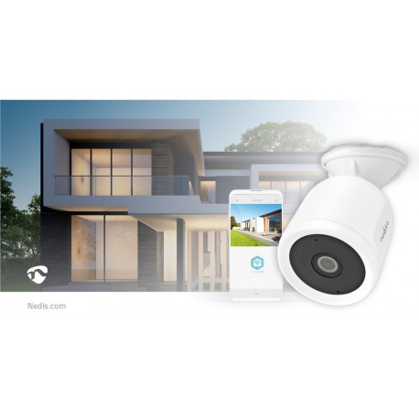 Caméra extérieure SmartLife  - 13