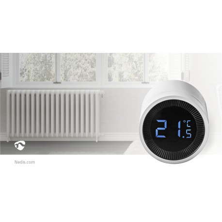 Contrôle de Radiateur SmartLife  - 15