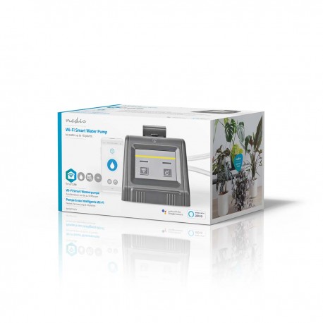 SmartLife Pompe à eau  - 13