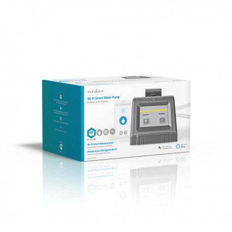 SmartLife Pompe à eau  - 14