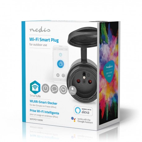 Prise intelligente SmartLife  - 9