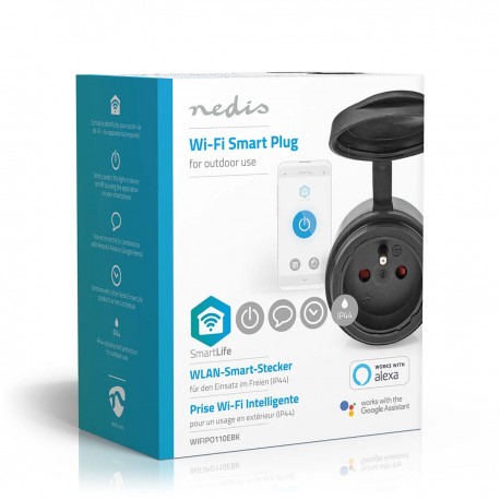 Prise intelligente SmartLife  - 10