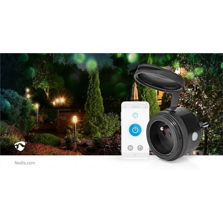 Prise intelligente SmartLife  - 12