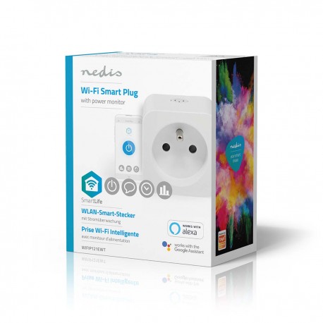 Prise intelligente SmartLife  - 10