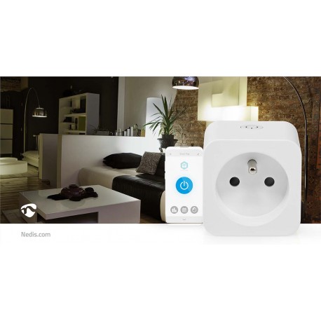 Prise intelligente SmartLife  - 12