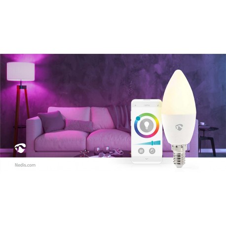 Ampoule SmartLife toute couleur  - 10