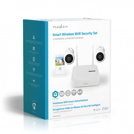 Système de caméra sans fil SmartLife  - 11