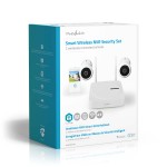 Système de caméra sans fil SmartLife  - 11