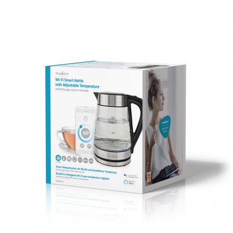 SmartLife Bouilloire électrique  - 17