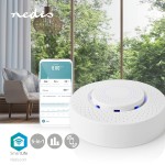 Moniteur de qualité de l'air SmartLife  - 2