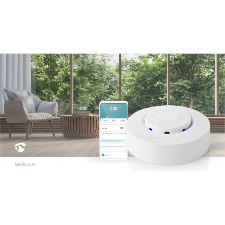 Moniteur de qualité de l'air SmartLife  - 10
