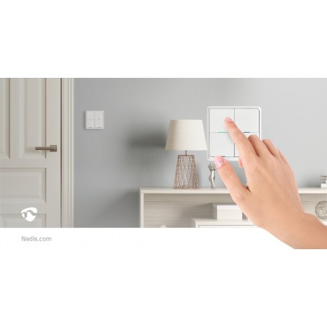 Commutateur mural SmartLife  - 14